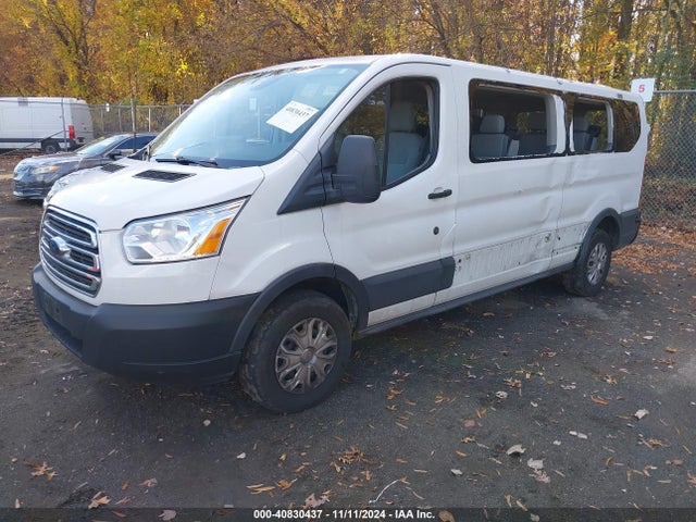 1FBZX2ZMXFKA20570 Ford Transit-350 Xlt