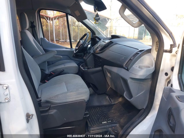 1FBZX2ZMXFKA20570 Ford Transit-350 Xlt