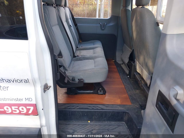 1FBZX2ZMXFKA20570 Ford Transit-350 Xlt