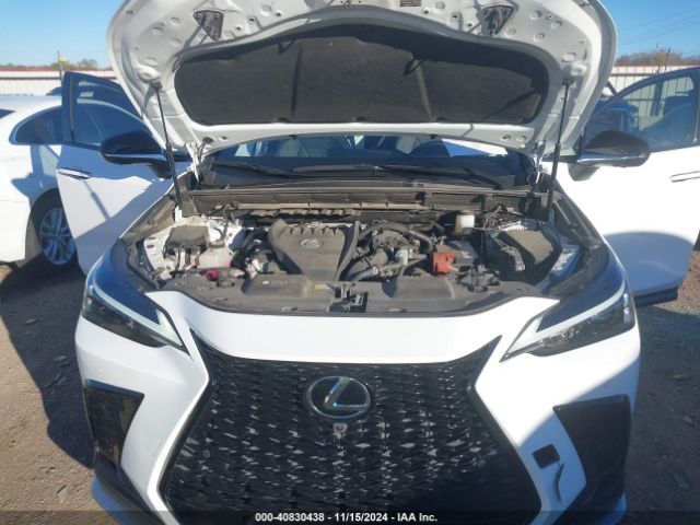 JTJKGCEZ4N2001920 Lexus Nx 350 F Sport Handling