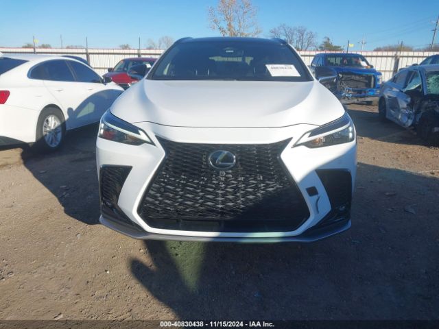 JTJKGCEZ4N2001920 Lexus Nx 350 F Sport Handling