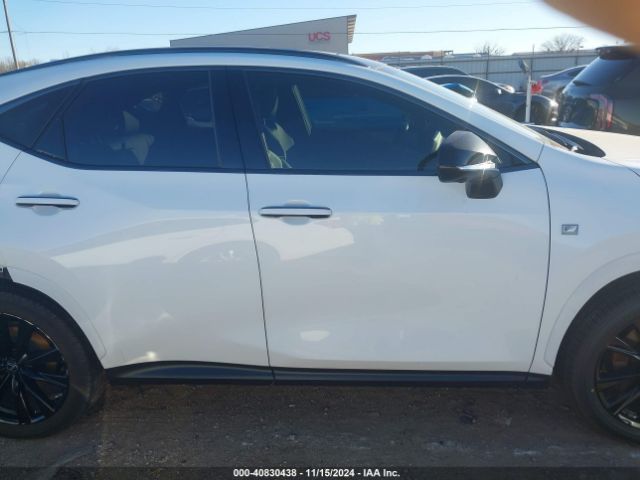 JTJKGCEZ4N2001920 Lexus Nx 350 F Sport Handling