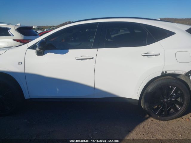 JTJKGCEZ4N2001920 Lexus Nx 350 F Sport Handling