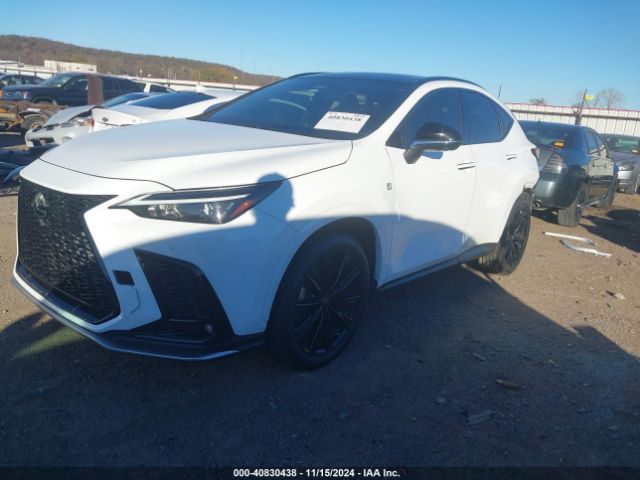 JTJKGCEZ4N2001920 Lexus Nx 350 F Sport Handling