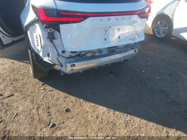 JTJKGCEZ4N2001920 Lexus Nx 350 F Sport Handling