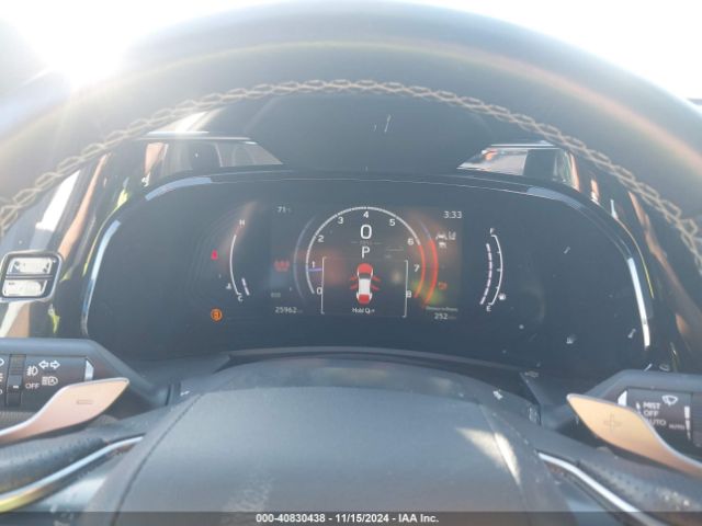 JTJKGCEZ4N2001920 Lexus Nx 350 F Sport Handling