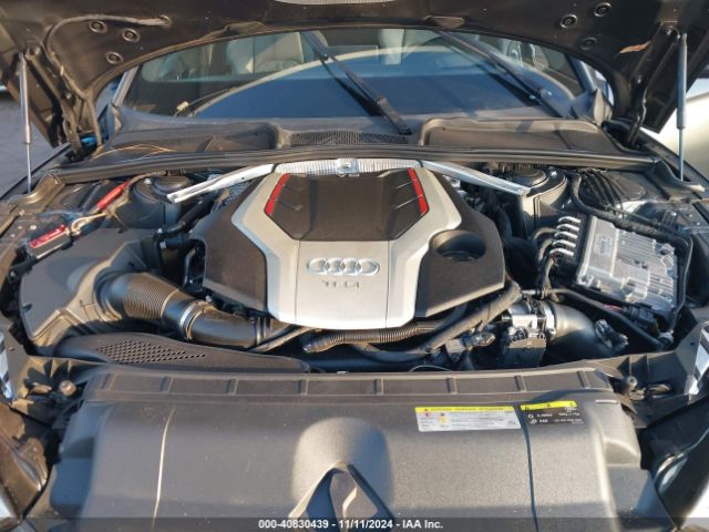 WAUC4CF54JA071622 Audi S5 3.0t Premium Plus