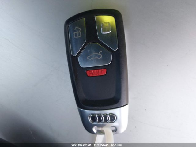 WAUC4CF54JA071622 Audi S5 3.0t Premium Plus