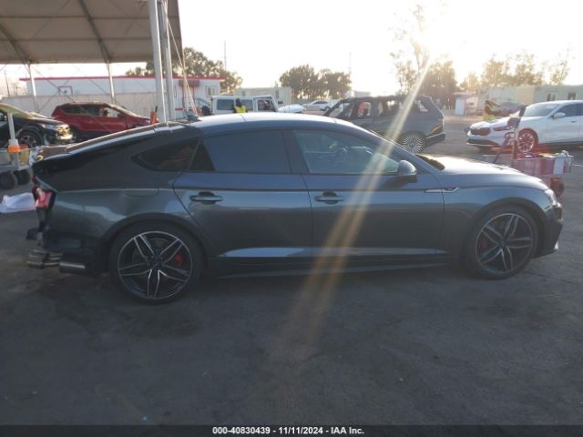 WAUC4CF54JA071622 Audi S5 3.0t Premium Plus