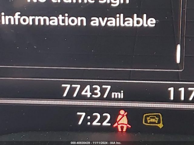 WAUC4CF54JA071622 Audi S5 3.0t Premium Plus