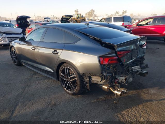WAUC4CF54JA071622 Audi S5 3.0t Premium Plus