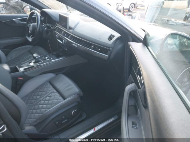 WAUC4CF54JA071622 Audi S5 3.0t Premium Plus