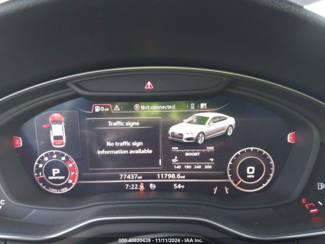 WAUC4CF54JA071622 Audi S5 3.0t Premium Plus