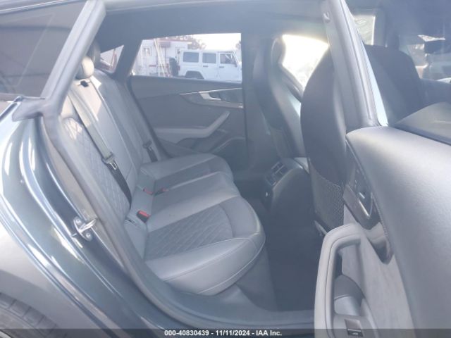 WAUC4CF54JA071622 Audi S5 3.0t Premium Plus