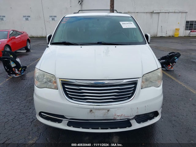 2C4RC1BG0ER306921 Chrysler Town & Country Touring
