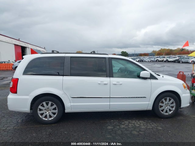 2C4RC1BG0ER306921 Chrysler Town & Country Touring
