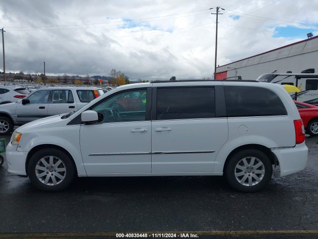 2C4RC1BG0ER306921 Chrysler Town & Country Touring