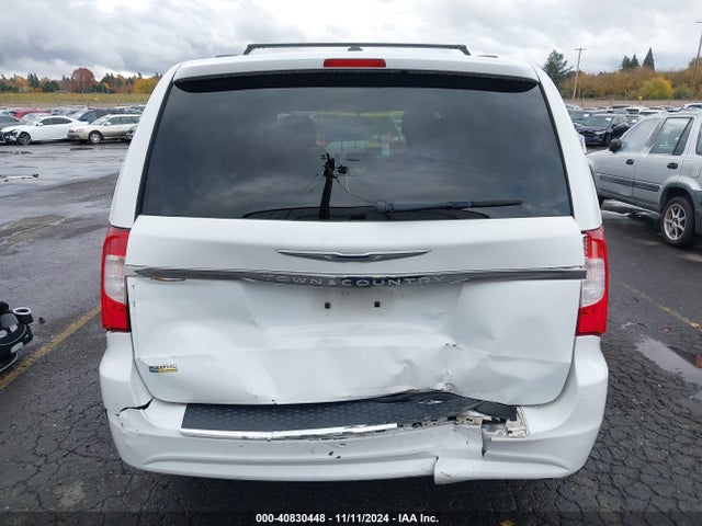 2C4RC1BG0ER306921 Chrysler Town & Country Touring