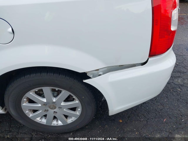 2C4RC1BG0ER306921 Chrysler Town & Country Touring