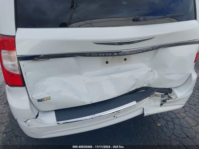 2C4RC1BG0ER306921 Chrysler Town & Country Touring