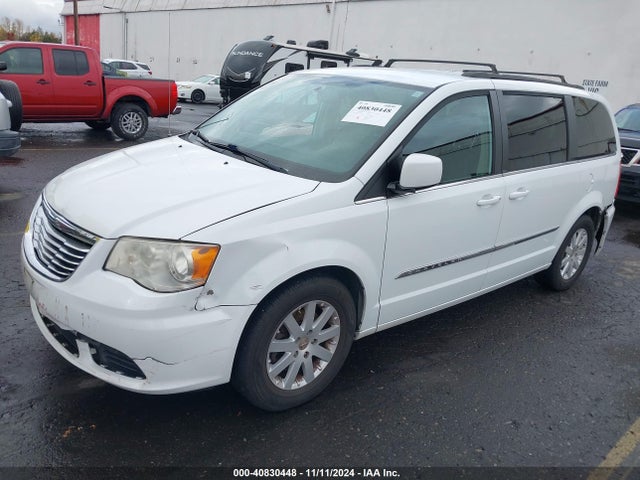 2C4RC1BG0ER306921 Chrysler Town & Country Touring