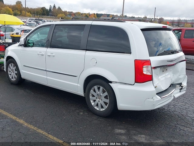 2C4RC1BG0ER306921 Chrysler Town & Country Touring