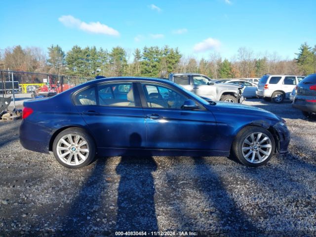 WBA8A3C59GK551774 BMW 320i Xdrive