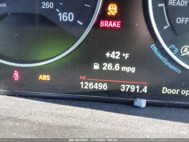 WBA8A3C59GK551774 BMW 320i Xdrive