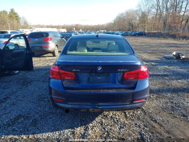 WBA8A3C59GK551774 BMW 320i Xdrive