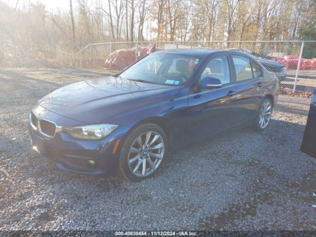 WBA8A3C59GK551774 BMW 320i Xdrive