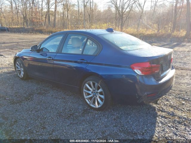 WBA8A3C59GK551774 BMW 320i Xdrive