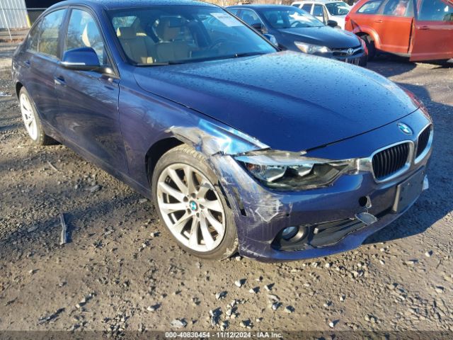 WBA8A3C59GK551774 BMW 320i Xdrive