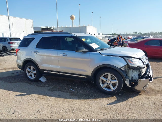 Ford EXPLORER XLT 2018 1FM5K7D87JGA35387 Image 13