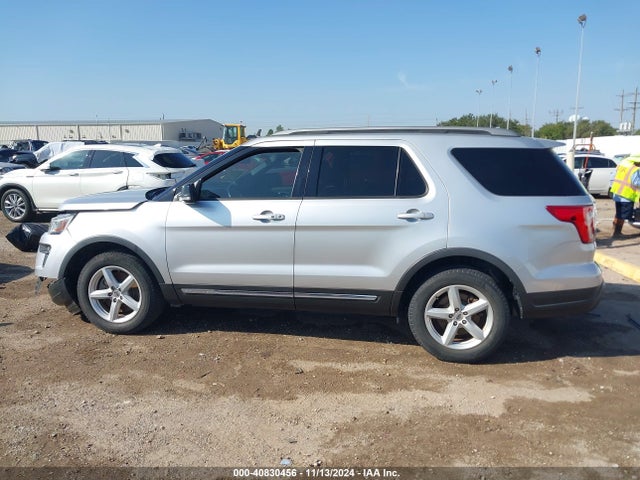 Ford EXPLORER XLT 2018 1FM5K7D87JGA35387 Image 14