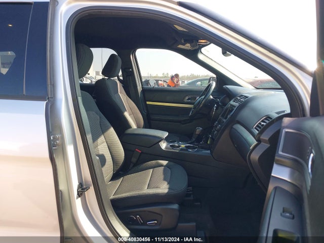 Ford EXPLORER XLT 2018 1FM5K7D87JGA35387 Image 5