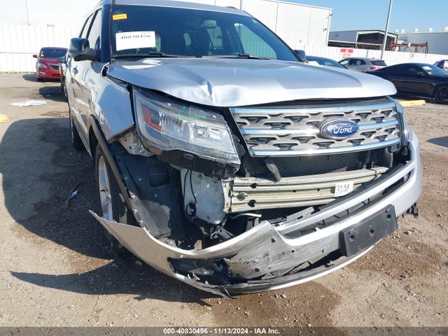 Ford EXPLORER XLT 2018 1FM5K7D87JGA35387 Image 6