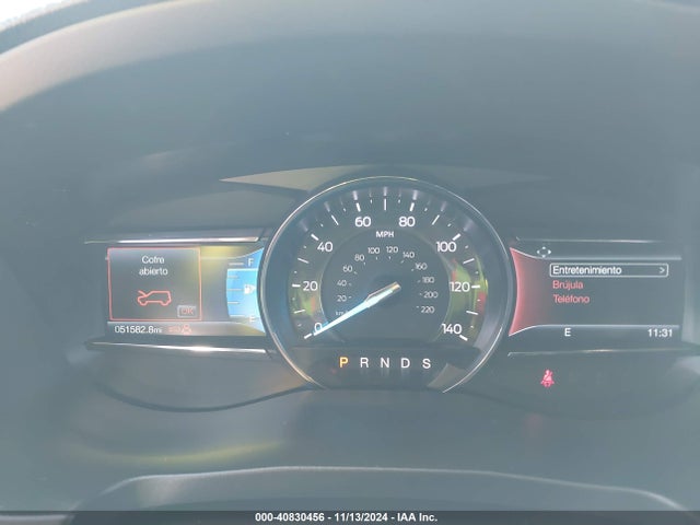Ford EXPLORER XLT 2018 1FM5K7D87JGA35387 Image 7