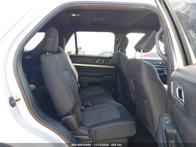 Ford EXPLORER XLT 2018 1FM5K7D87JGA35387 Image 8