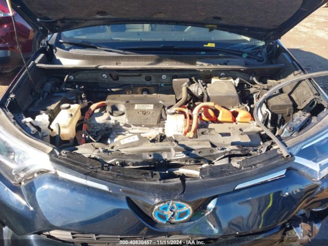 JTMRJREV6HD127238 Toyota Rav4 Hybrid Xle
