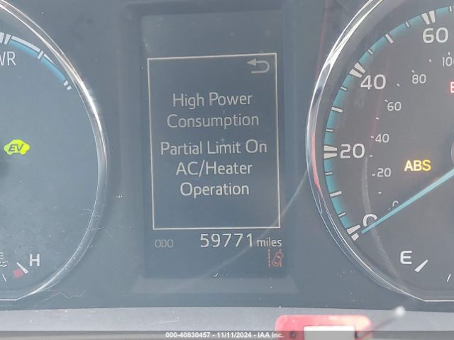 JTMRJREV6HD127238 Toyota Rav4 Hybrid Xle