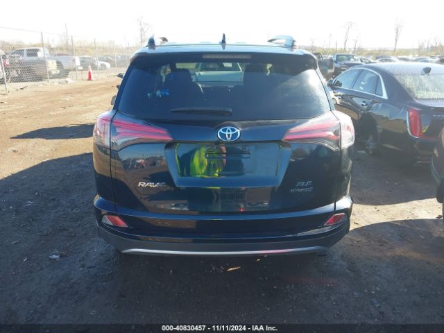 JTMRJREV6HD127238 Toyota Rav4 Hybrid Xle