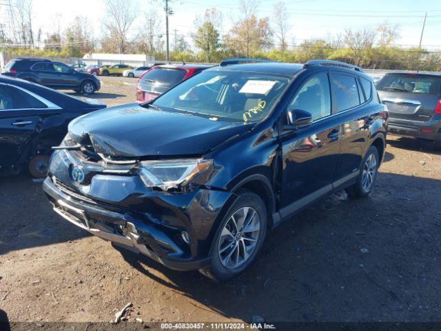 JTMRJREV6HD127238 Toyota Rav4 Hybrid Xle