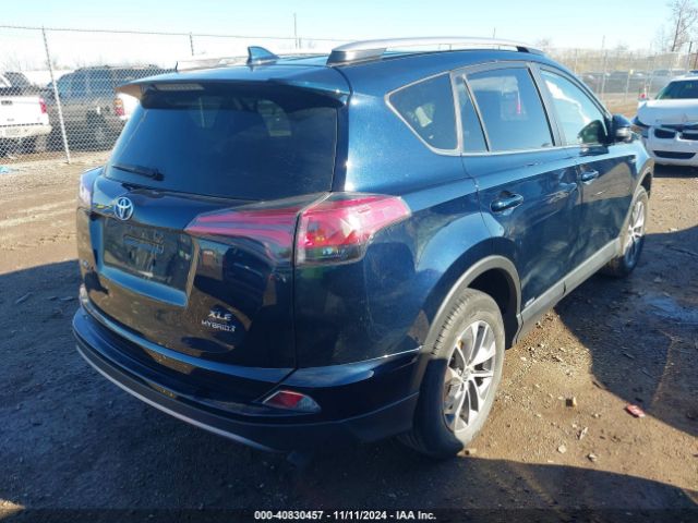 JTMRJREV6HD127238 Toyota Rav4 Hybrid Xle