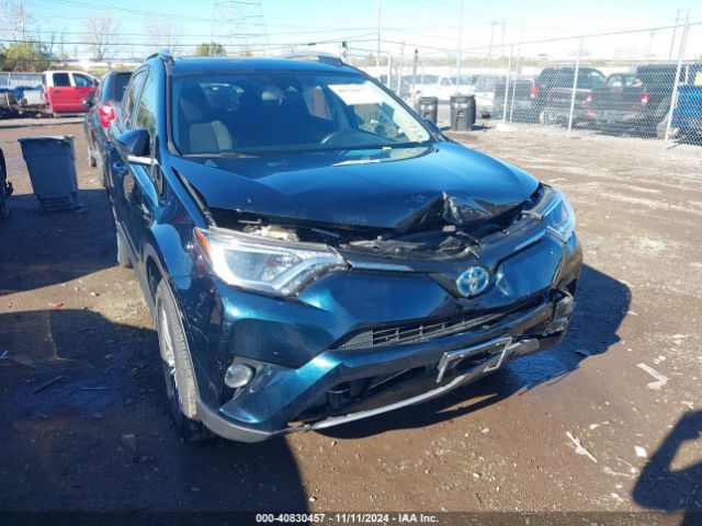 JTMRJREV6HD127238 Toyota Rav4 Hybrid Xle