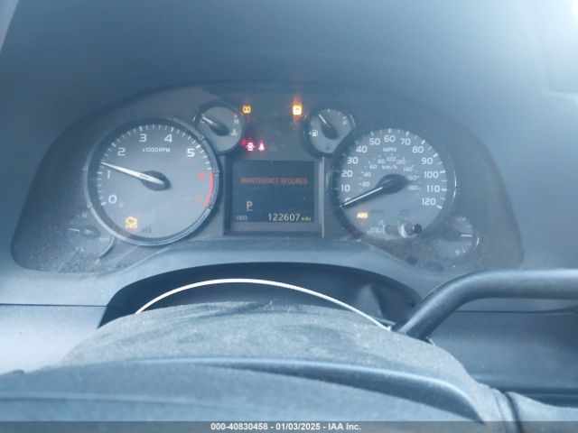 5TFRM5F16EX067919 Toyota Tundra Sr 4.6l V8