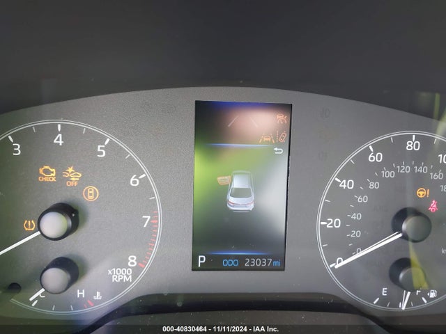 Toyota COROLLA LE 2024 5YFB4MDE9RP103673 Image 15