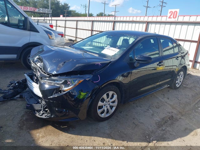 Toyota COROLLA LE 2024 5YFB4MDE9RP103673 Image 2