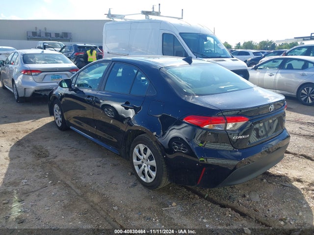Toyota COROLLA LE 2024 5YFB4MDE9RP103673 Image 3