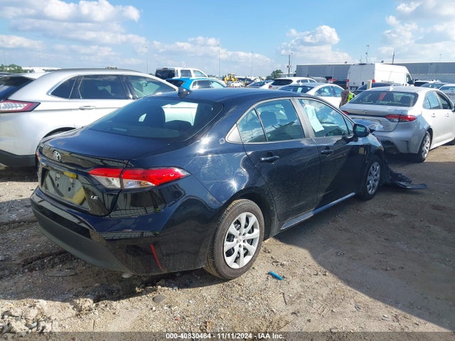 Toyota COROLLA LE 2024 5YFB4MDE9RP103673 Image 4