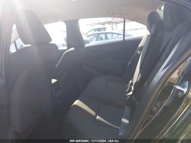 Toyota COROLLA LE 2024 5YFB4MDE9RP103673 Image 8